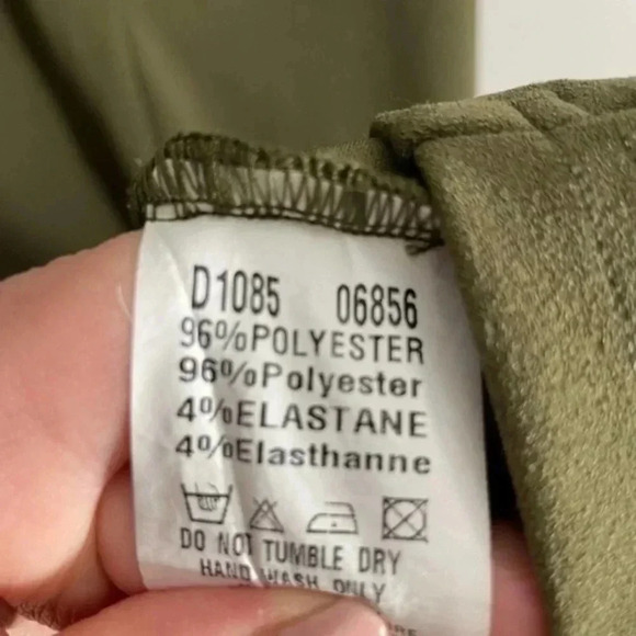 AX Paris Women's Off The Shoulder Side Split Maxi Dress 14 - Picture 12 of 12